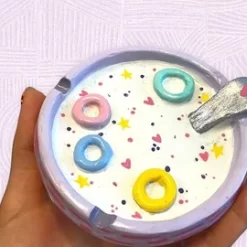 Fruity Scoops Of Loops Ashtray