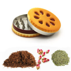 Alternative view of Cookie Grinder