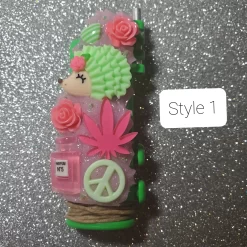 Melted Popsicle Case